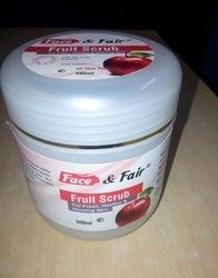 Fair Fruit Facial Scrub