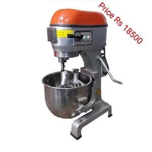 Paste mixing machine