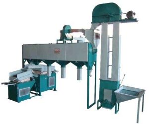 Ajwain Cleaning Machine