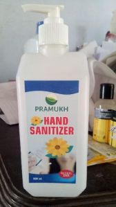 Hand Sanitizer Gel