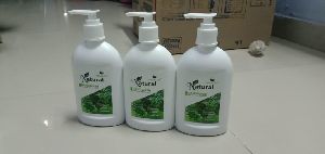 handwash bottles