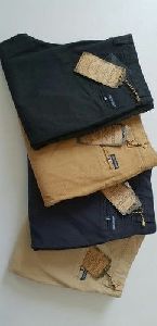 Mens Cotton Trousers