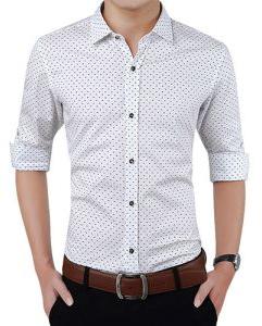 Mens Slim Fit Shirts