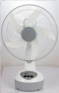 rechargeable table fan