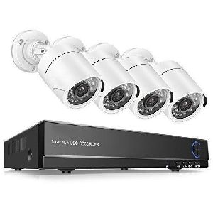 CCTV Camera DVR System