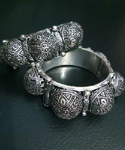 Oxidized Bangles