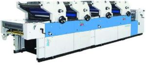 Non Woven Bag Offset Printing Machine