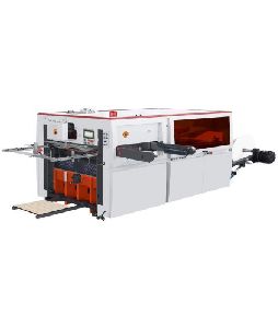 Roll Die Cutting and Creasing Machine