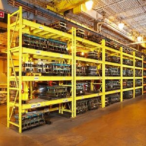 Industrial Die Storage Rack