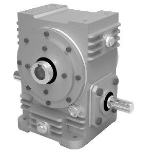 NU Hollow Type Worm Reduction Gearbox