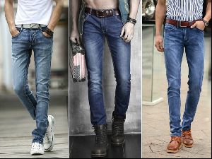 mens branded jeans