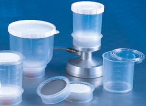 Disposable Filter Column