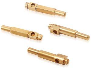 Brass Electrical Holder Pins