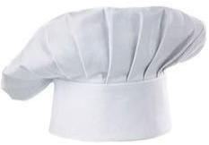 Hotel Chef Cap