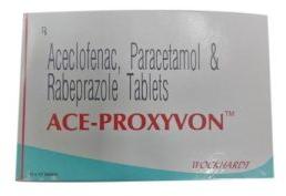 Ace Proxyvon Tablets