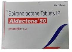 Aldactone 50mg Tablets