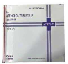 Aten 25 Tablets