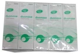 Duonase Nasal Spray