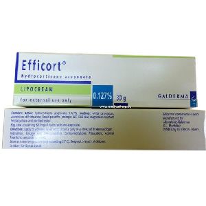 Efficort Lipocream