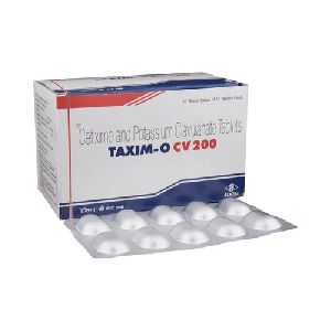 Taxim O CV Infection Tablets