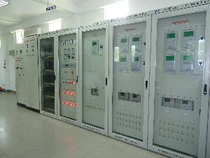 DG Synchronization Panel