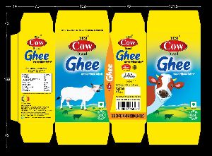 Cow Ghee Tetra Pack