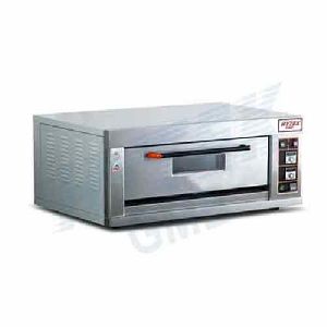 Single Deck Oven