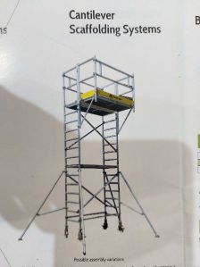 Cantilever Scaffolding