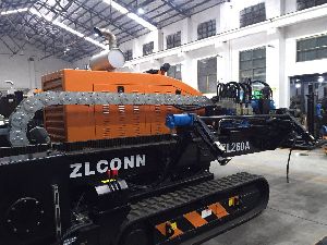 Horizontal Directional Drilling Machine