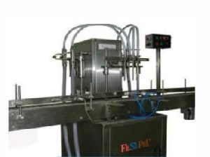 automatic multi head liquid filling machine