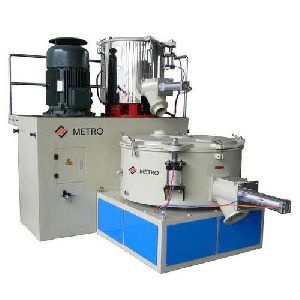 High Speed Cooling Mixer Machine