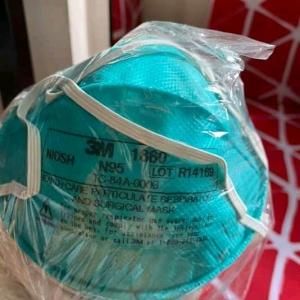 3M N95 1860 Face Mask