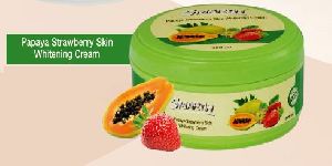 Papaya Strawberry Skin Whitening Cream