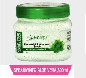 Spearmint & Aloe Vera