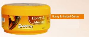 Honey & Almond Cream