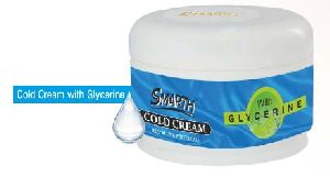 Cold Cream with Glycerine