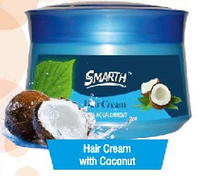 Hair Cream with Coconut