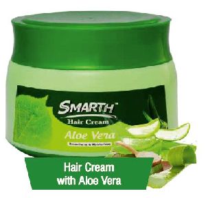 Hair Cream with Aloe Vera