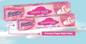 Baby Diaper Rash Cream