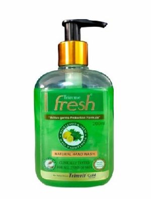 Liquid Hand Wash