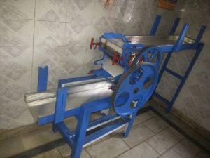 Noodles Making Machine