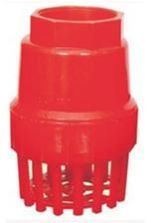 Plastic Foot Valves