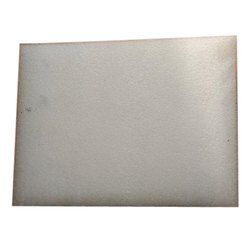 White Rectangular PU Foam