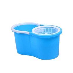 Plastic Magic Spin Mop