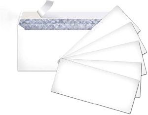 plain envelopes