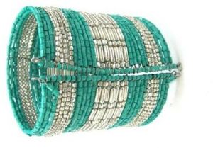 Turquoise bangle