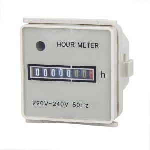 Analog Hour Meter