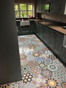 Ceramic Floor Tiles