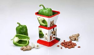stainless steel chilli cutter