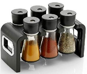 Plastic Spice Rack